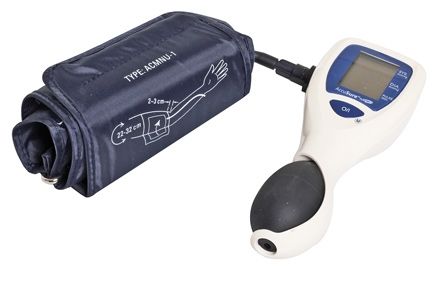 Dr. Gene AccuSure Advance Professional Blood Pressure Monitor