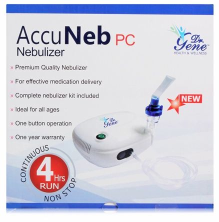Dr. Gene AccuNeb PC Nebulizer