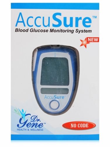 Dr. Gene AccuSure Blood Glucose Monitoring System