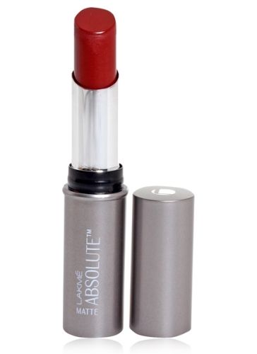 Lakme Absolute Matte Lipstick- 43 Red Hot
