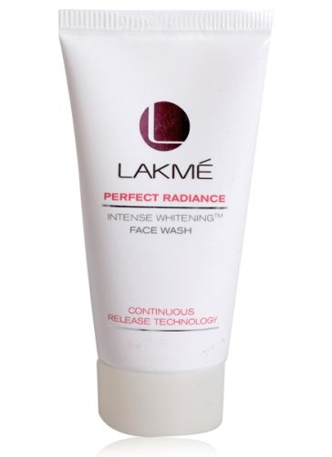 Lakme Perfect Radiance Intense Whitening Face Wash