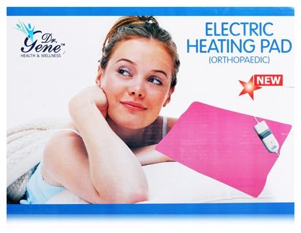 Dr. Gene Orthopaedic Electric Heating Pad - Regular