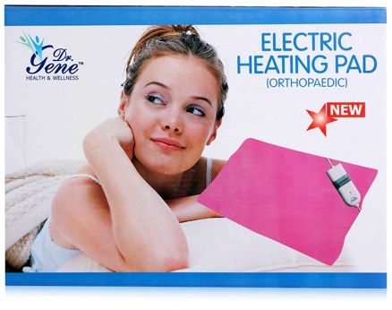 Dr. Gene Orthopaedic Electric Heating Pad - Extra Large