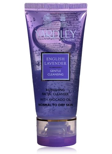 Yardley English Lavender Gental Cleansing Facial Cleanser