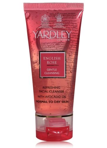 Yardley English Rose Gentle Cleansing Facial Cleanser