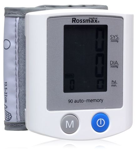 Rossmax Blood Pressure Monitor S150