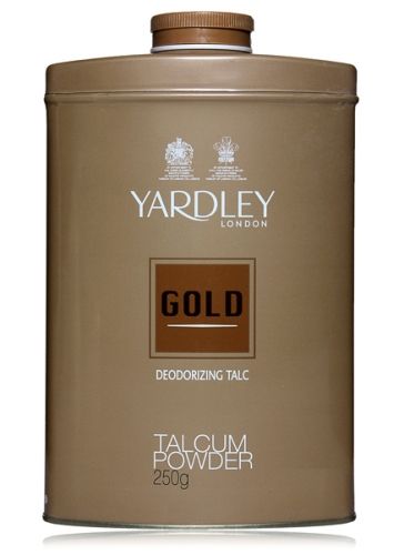 Yardley Gold Deodorizing Talc