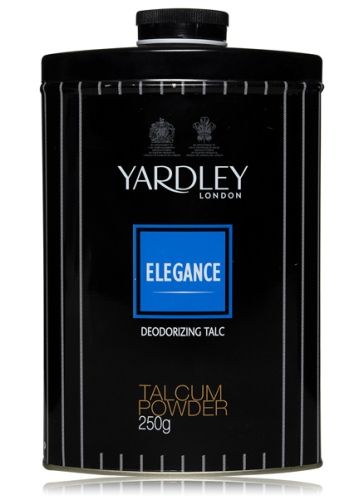 Yardley Elegance Deodorizing Talc