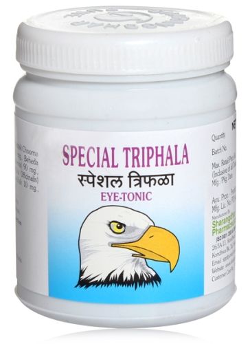 Sharangdhar Triphala Eye Tonic