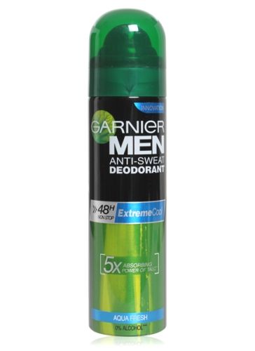Garnier Men Anti - Sweat Extreme cool 48 Hour Deodorant