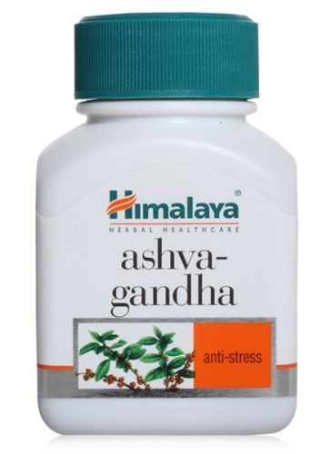 Himalaya Herbals Ashvagandha Anti-stress