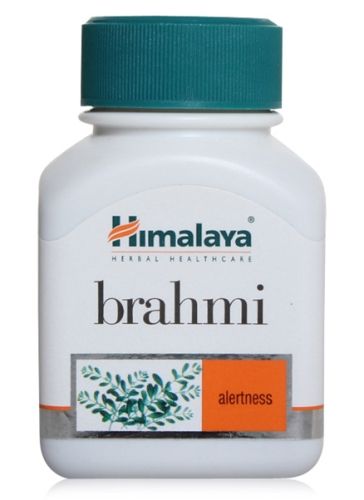 Himalaya Herbals Brahmi Alertness