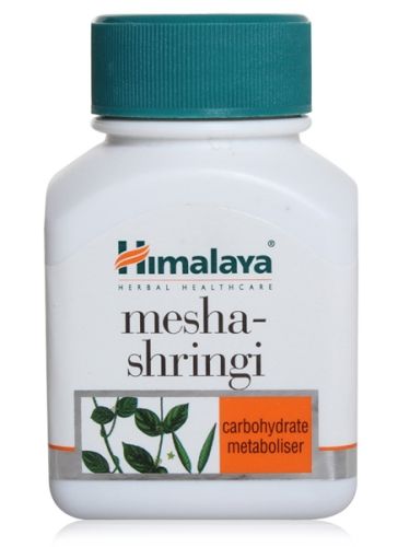 Himalaya Herbals Meshashringi Carbohydrates Metaboliser