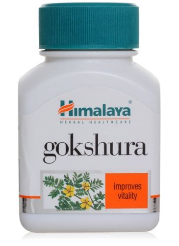 Himalaya Herbals Gokshura