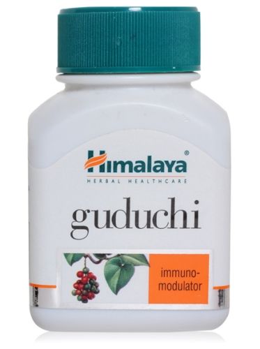 Himalaya Herbals Guduchi Immuno Modulator