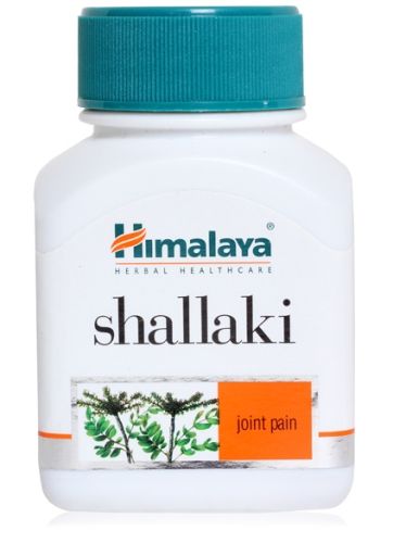 Himalaya Herbals Shallaki