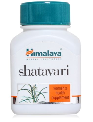Himalaya Herbals Shatavari Women''s Health Supplement