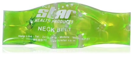Star Health - Neck Belt - Hot Soothing Gel