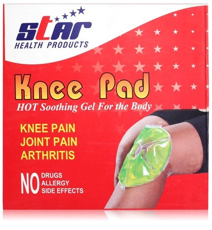 Star Health Knee Pad