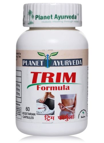 Planet Ayurveda Trim Formula