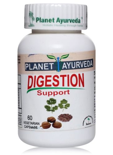 Planet Ayurveda Digestion Support Capsules