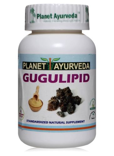 Planet Ayurveda Guggulipid