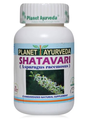 Planet Ayurveda Shatavari