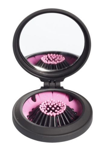 Denman-Hairbrush Compact