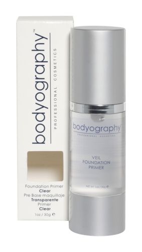 Bodyography-Foundation Primer Clear