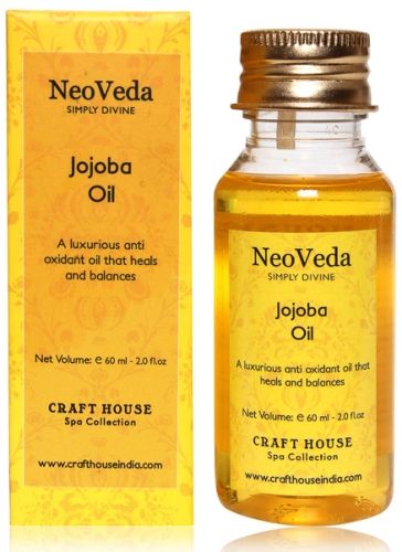 NeoVeda Jojoba Oil