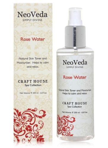 NeoVeda Rose Water