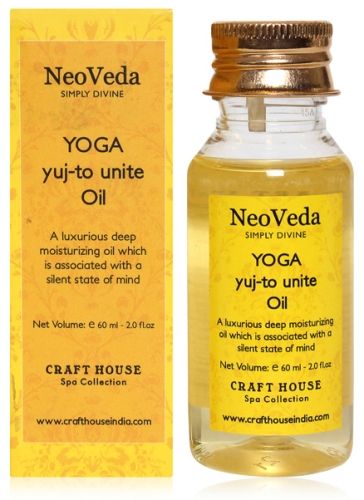 NeoVeda Yoga Yuj - To unite Oil