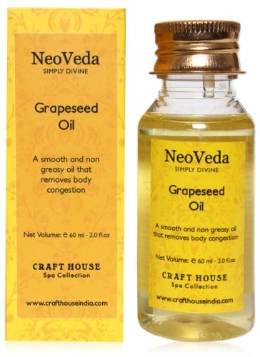 NeoVeda Grapeseed Oil