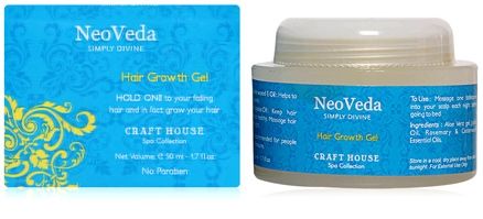 NeoVeda Hair Growth Gel