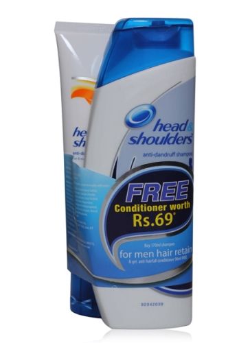 Head & Shoulders Anti Dandruff Shampoo - For Men