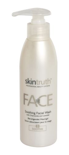 Skintruth-Soothing Facial Wash
