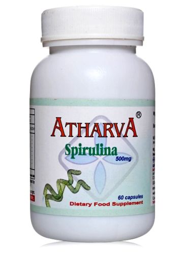 Atharva Spirulina