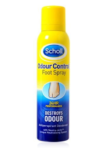 Scholl Odour Control Foot Spray