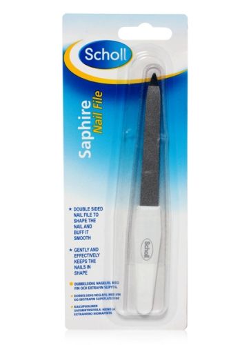 Scholl Saphire Nail File