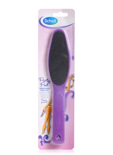 Scholl Party Feet Smoothing File