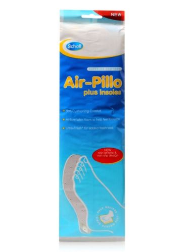 Scholl Air Pillo Plus Insoles