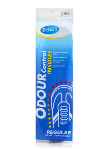 Scholl Regular Odour Control Insoles