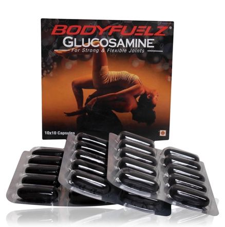BodyFuelz Glucosamine