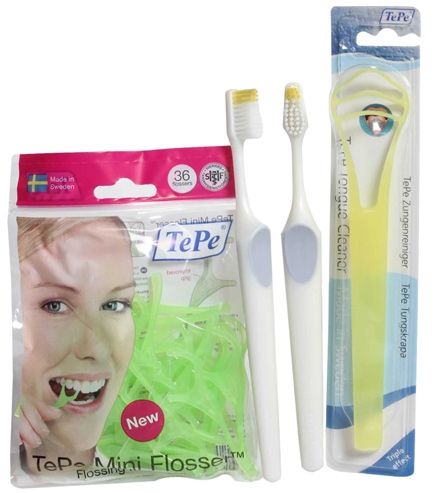 Tepe - Oral Hygiene Kit 36 Pieces