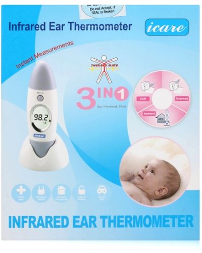 Operon Infrared Ear Thermometer