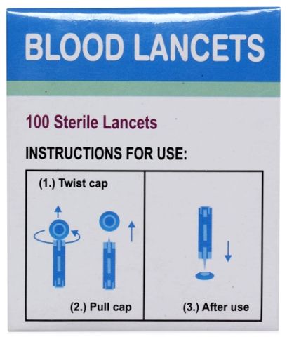 Operon Blood Lancets