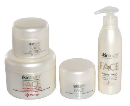 Skintruth - Facial Kit (Sensitive Skin)