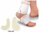 I-M Elastic Ankle Support with Silicon Anti Slip
