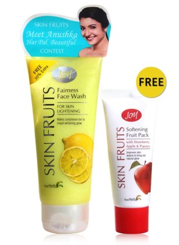Joy Skin Fruits Fairness Face Wash