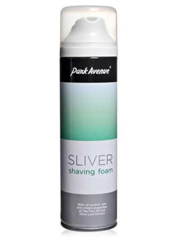 Park Avenue SLIVER Shaving Foam